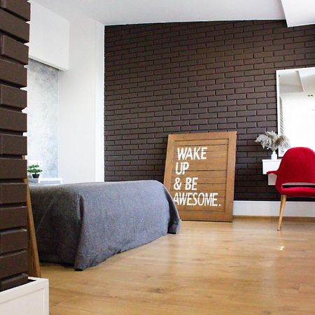 Amsterdam Lviv Apartments מראה חיצוני תמונה