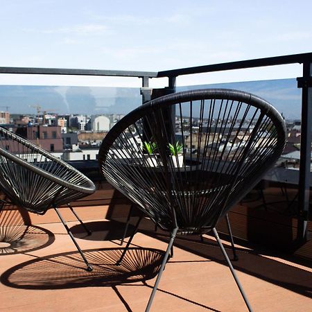 Amsterdam Lviv Apartments מראה חיצוני תמונה