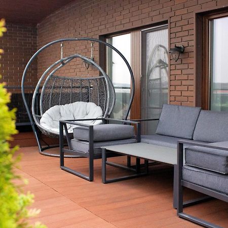 Amsterdam Lviv Apartments מראה חיצוני תמונה