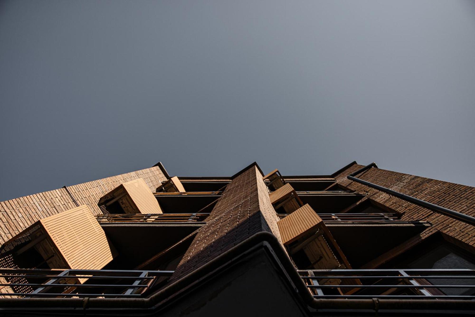 Amsterdam Lviv Apartments מראה חיצוני תמונה