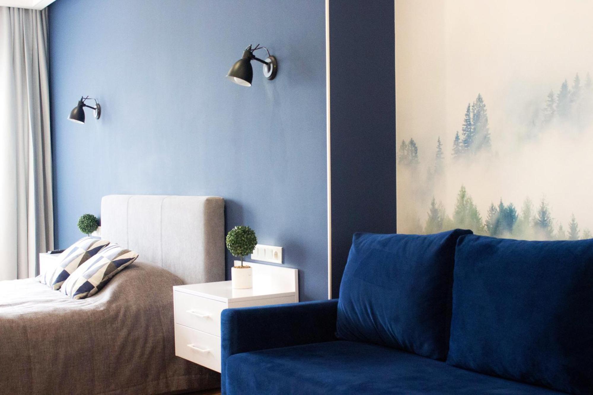 Amsterdam Lviv Apartments מראה חיצוני תמונה