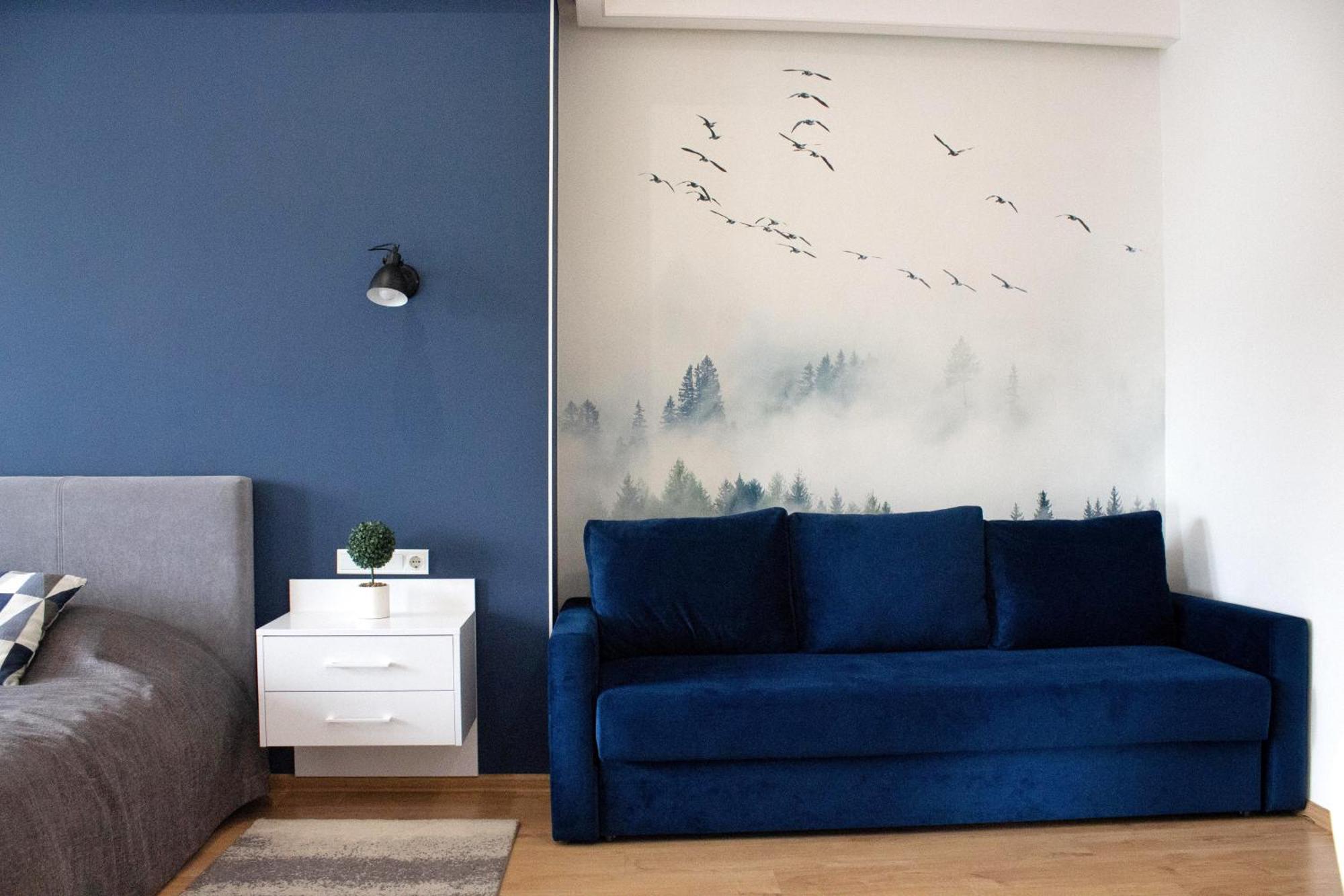 Amsterdam Lviv Apartments מראה חיצוני תמונה