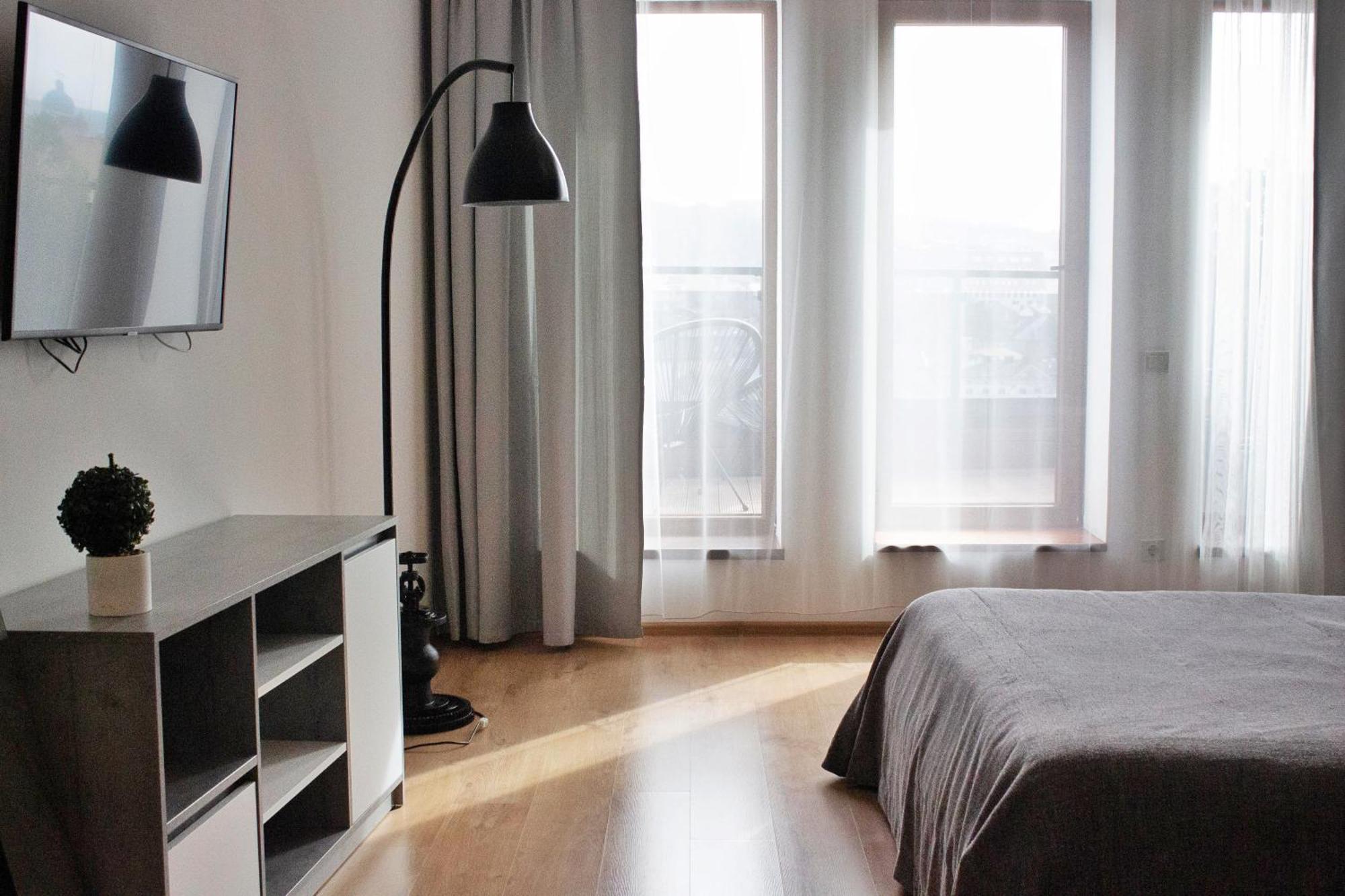 Amsterdam Lviv Apartments מראה חיצוני תמונה