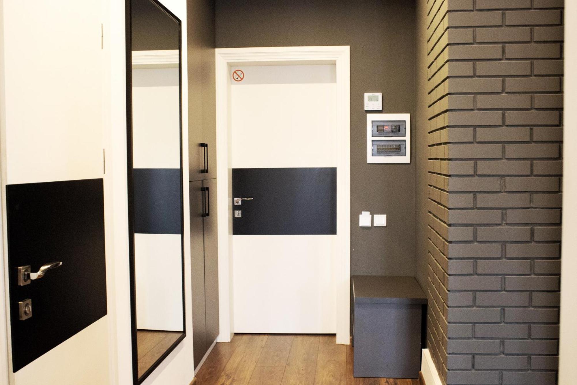 Amsterdam Lviv Apartments מראה חיצוני תמונה