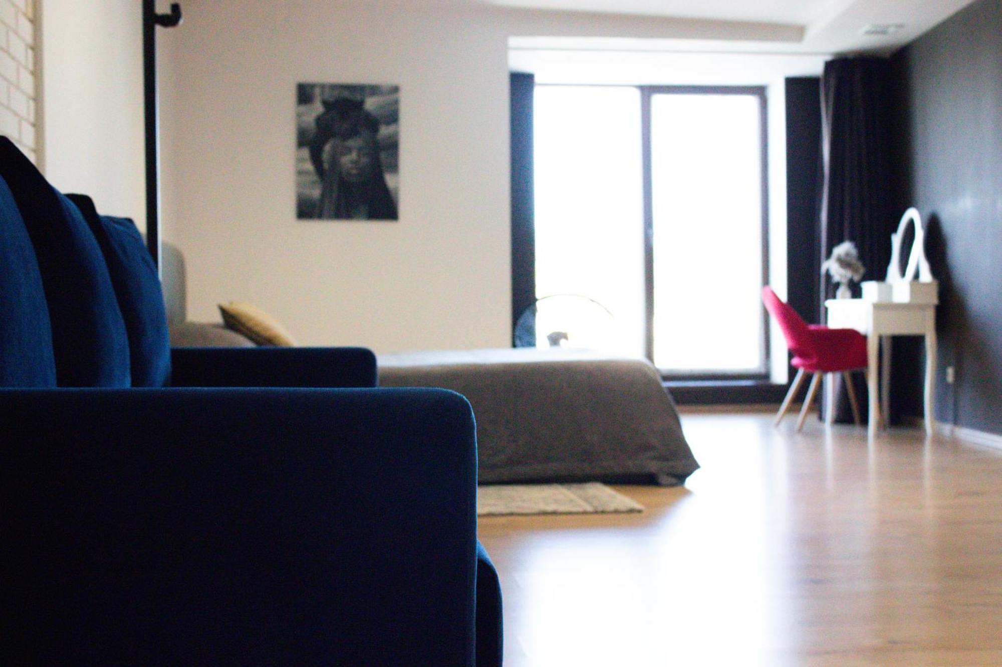 Amsterdam Lviv Apartments מראה חיצוני תמונה