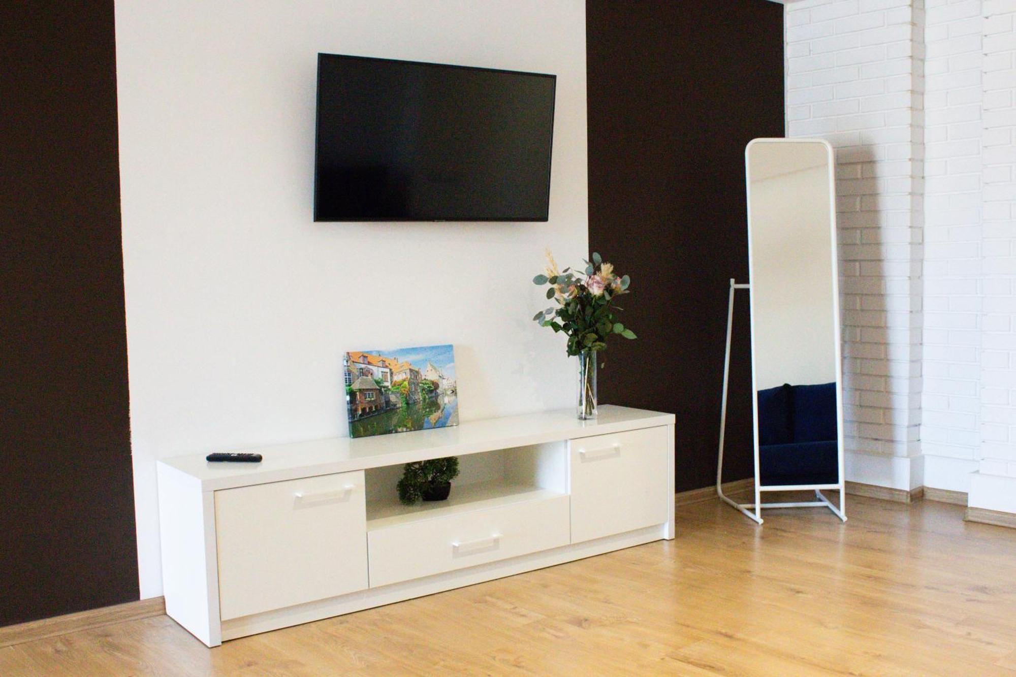 Amsterdam Lviv Apartments מראה חיצוני תמונה
