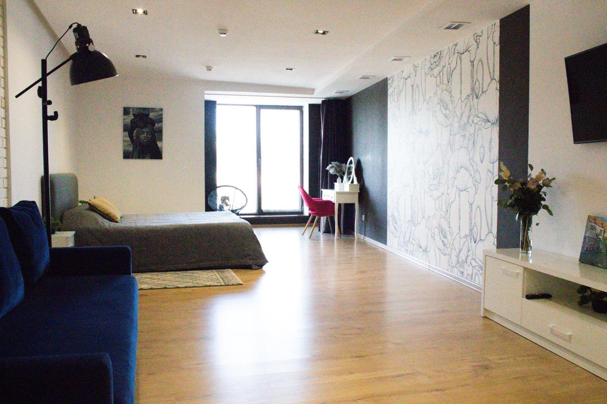 Amsterdam Lviv Apartments מראה חיצוני תמונה