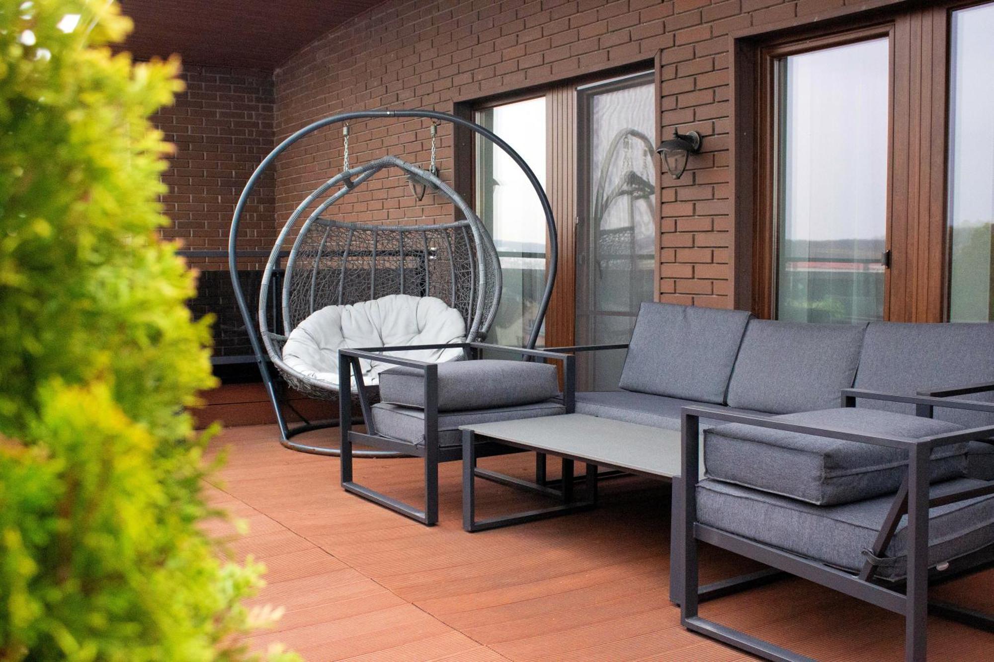 Amsterdam Lviv Apartments מראה חיצוני תמונה