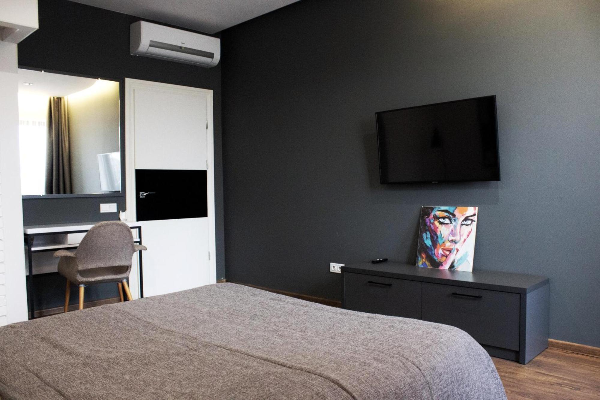 Amsterdam Lviv Apartments מראה חיצוני תמונה