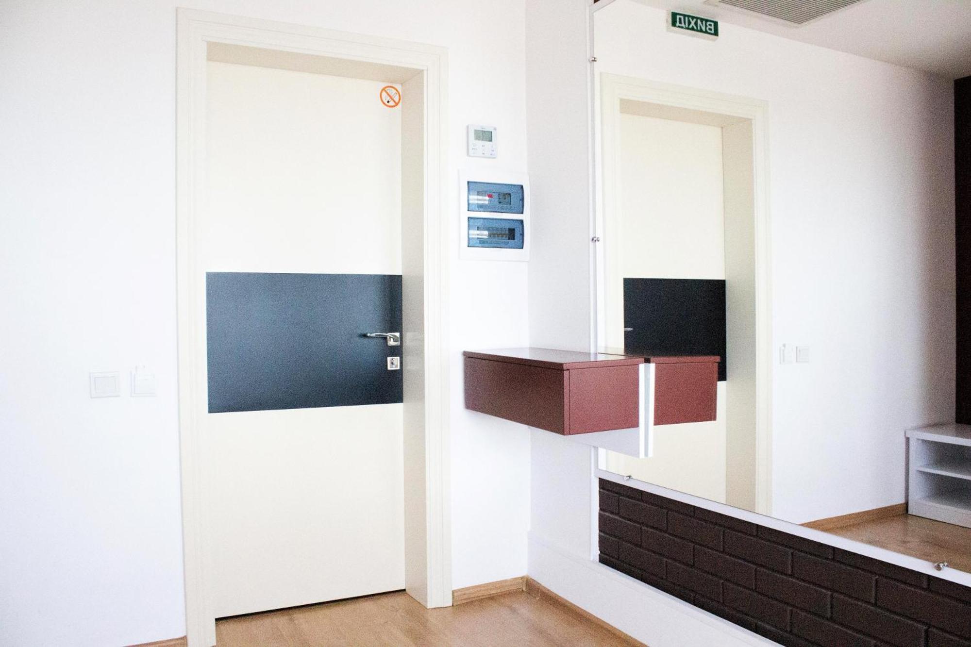 Amsterdam Lviv Apartments מראה חיצוני תמונה