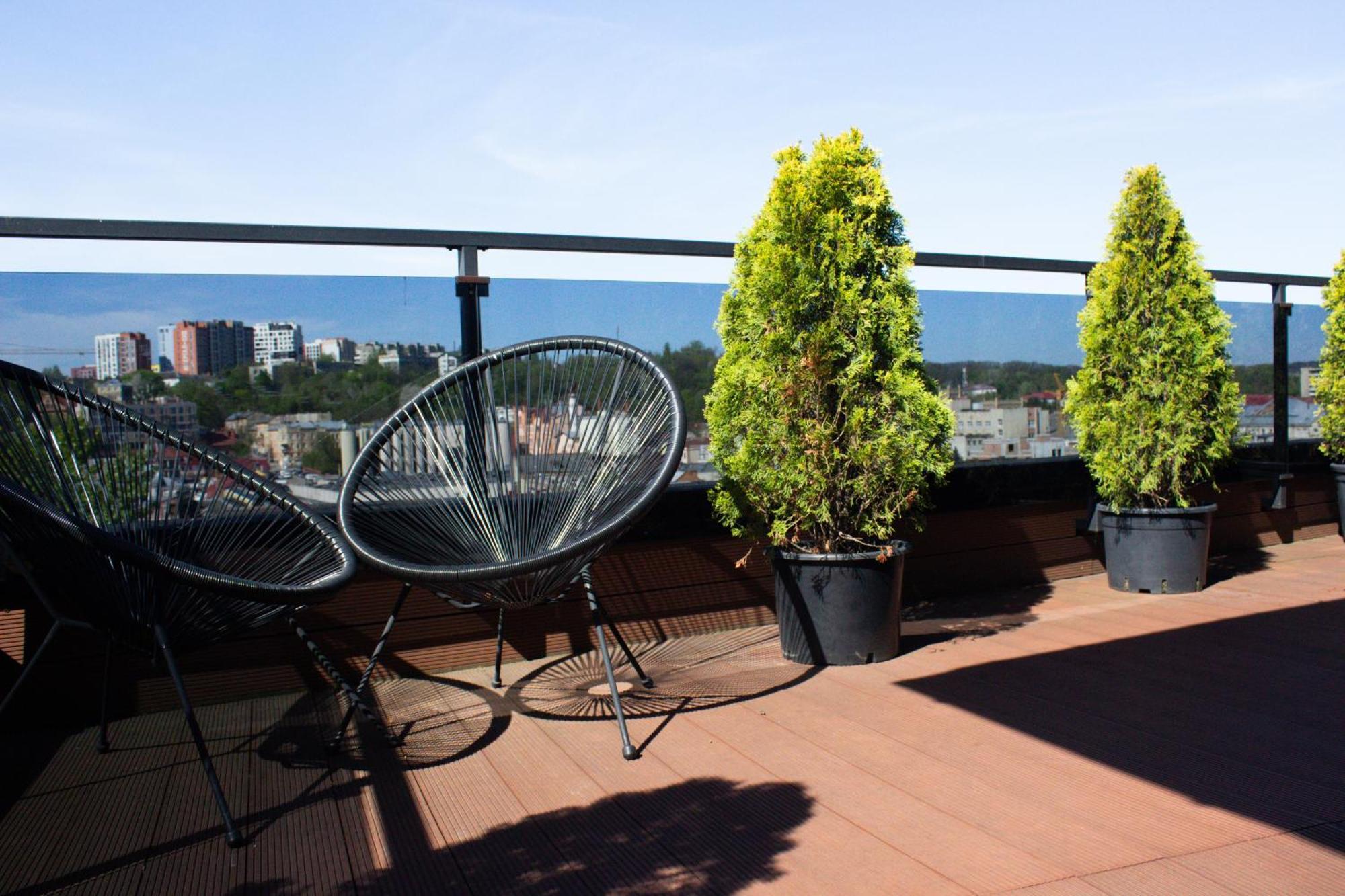Amsterdam Lviv Apartments מראה חיצוני תמונה
