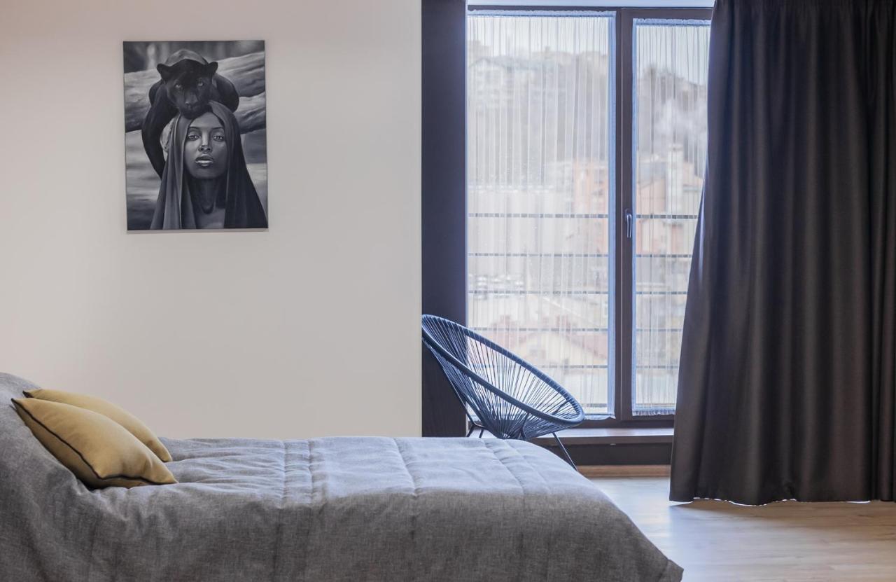 Amsterdam Lviv Apartments מראה חיצוני תמונה