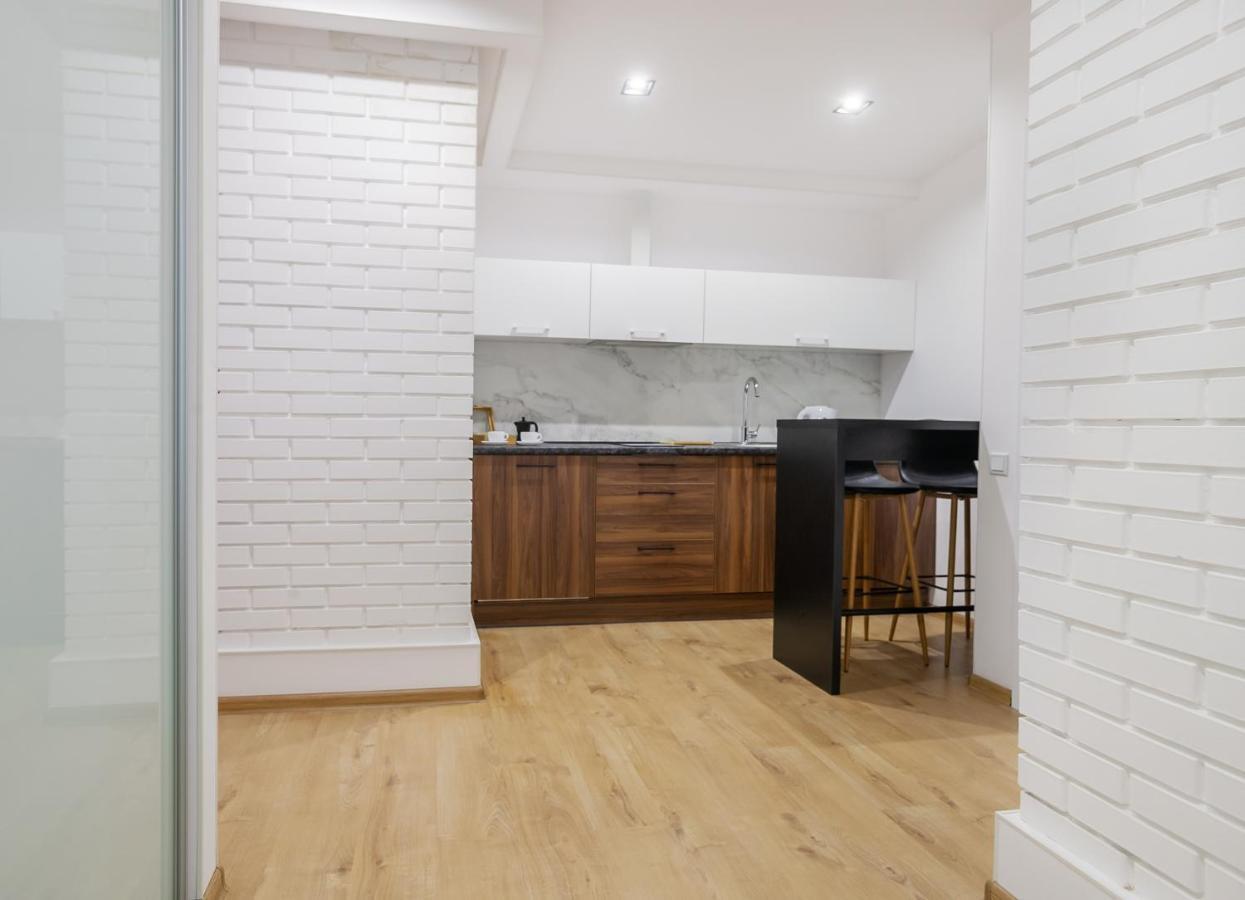 Amsterdam Lviv Apartments מראה חיצוני תמונה