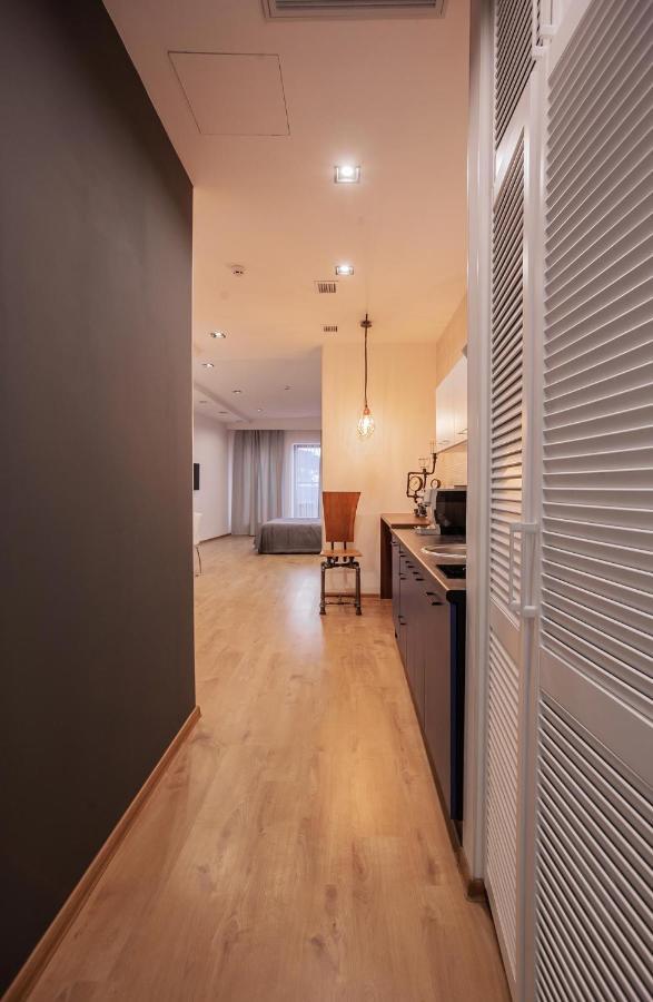 Amsterdam Lviv Apartments מראה חיצוני תמונה