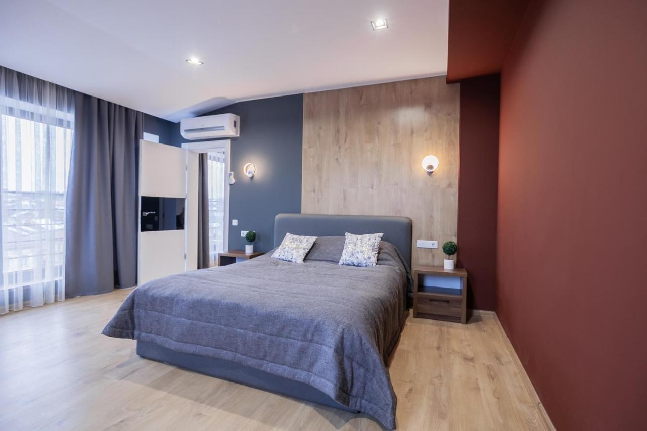 Amsterdam Lviv Apartments מראה חיצוני תמונה