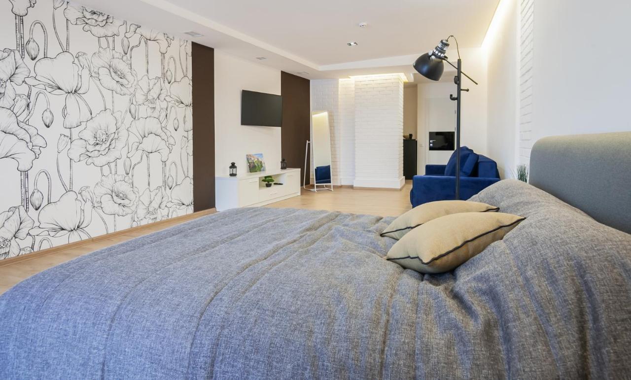 Amsterdam Lviv Apartments מראה חיצוני תמונה