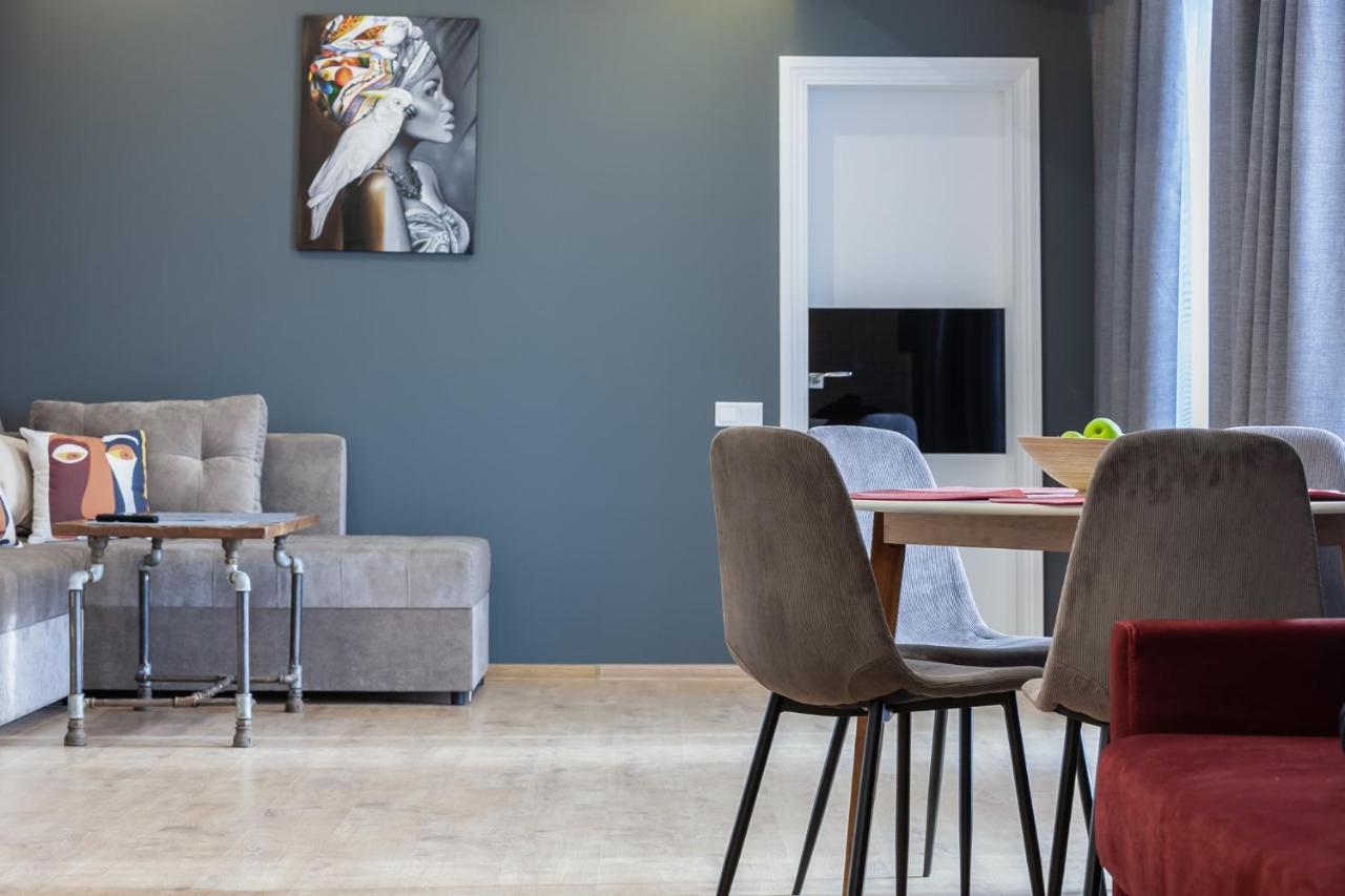 Amsterdam Lviv Apartments מראה חיצוני תמונה