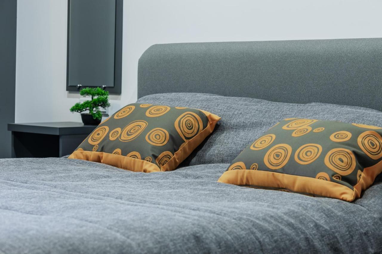 Amsterdam Lviv Apartments מראה חיצוני תמונה