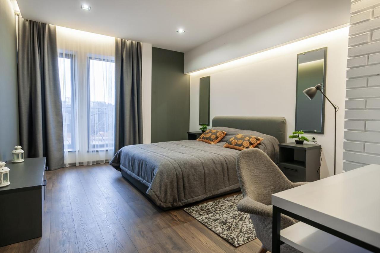 Amsterdam Lviv Apartments מראה חיצוני תמונה