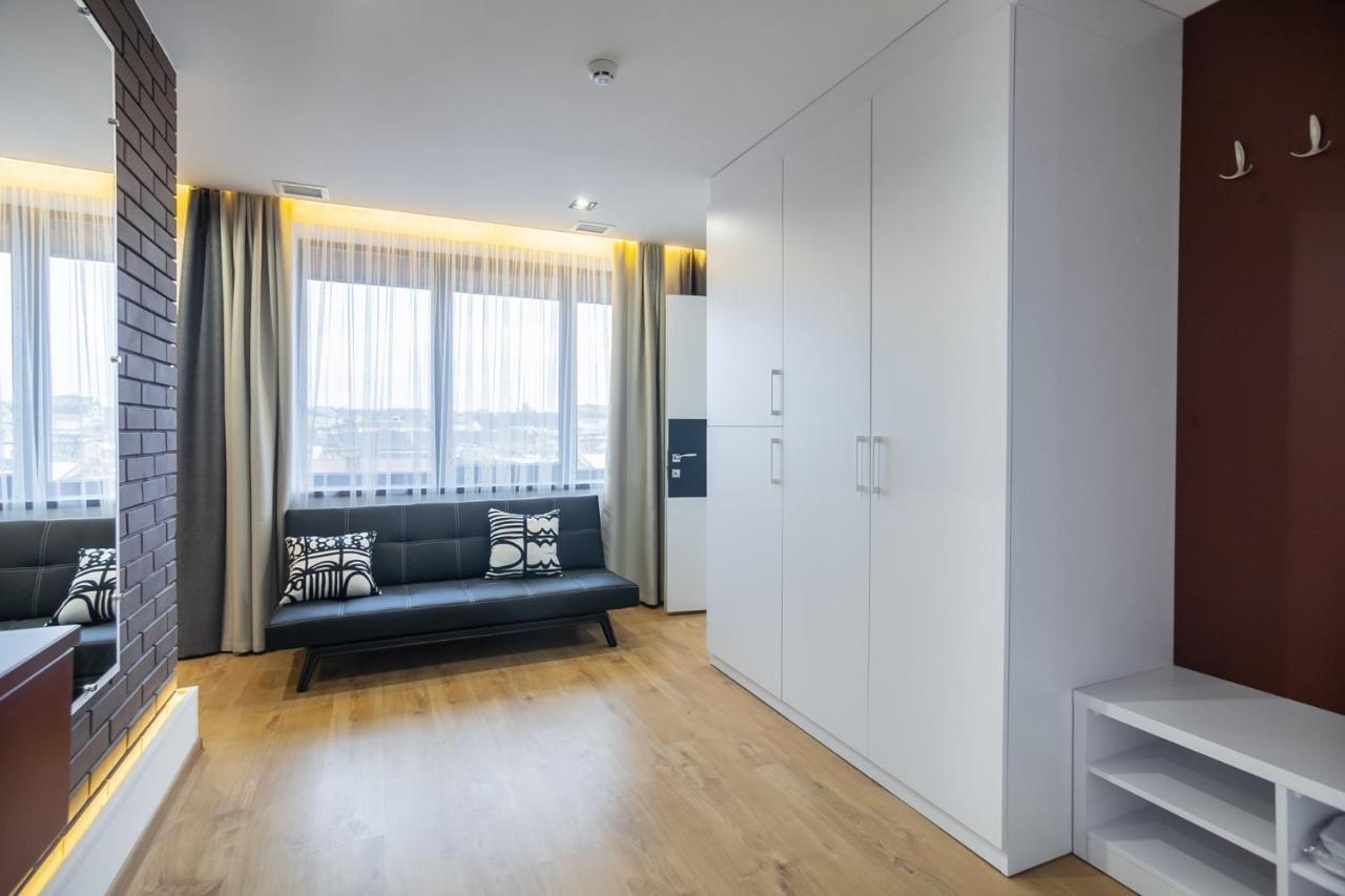 Amsterdam Lviv Apartments מראה חיצוני תמונה