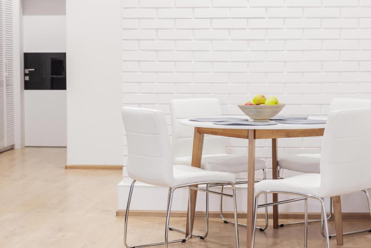 Amsterdam Lviv Apartments מראה חיצוני תמונה