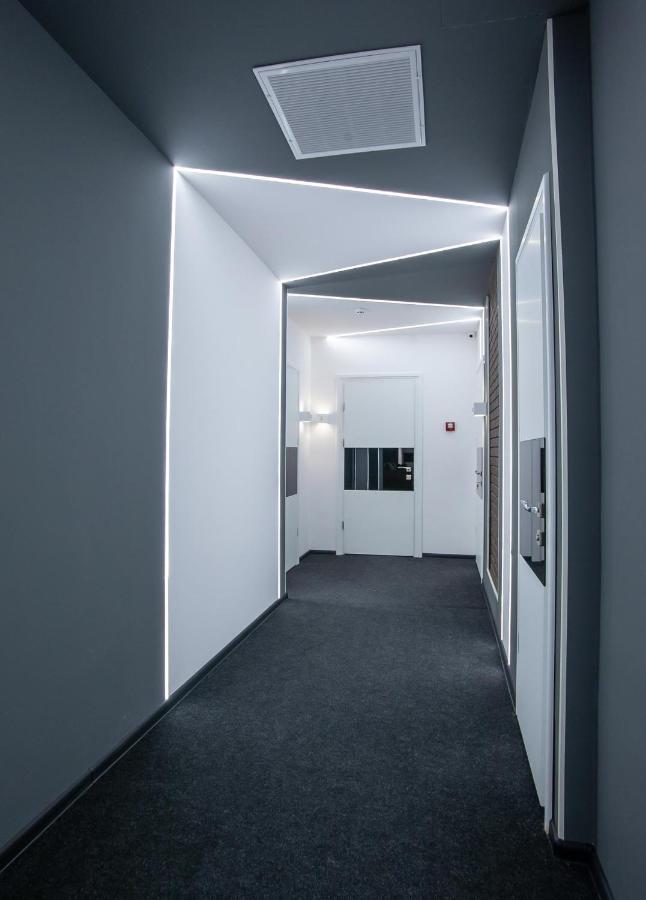 Amsterdam Lviv Apartments מראה חיצוני תמונה