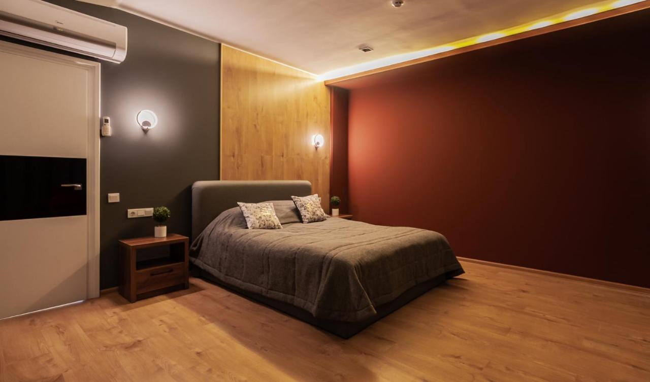 Amsterdam Lviv Apartments מראה חיצוני תמונה